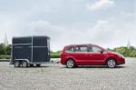 Seat Alhambra 4x4 2011 года